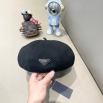 프라다 모자