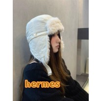 에르메스 겨울 모자