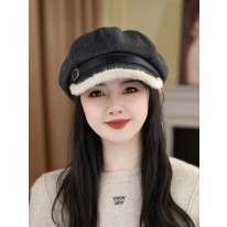 발렌시아가 겨울 모자