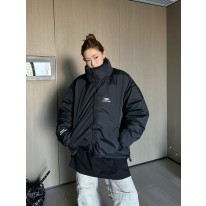 발렌시아가 남녀공용 패딩