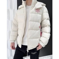 발렌티노 남자 패딩
