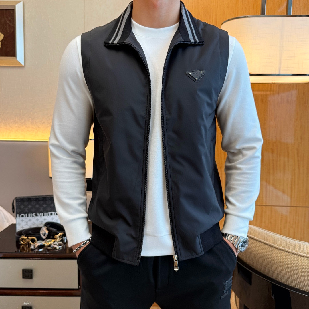 보테가베네타 남자 조끼