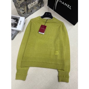 구찌 여자 니트