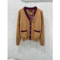 구찌 여자 가디건