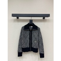 샤넬 2컬러 여자 가디건