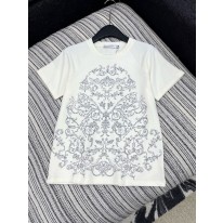 디올 여자 반팔