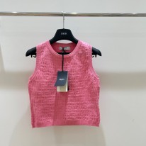 펜디 3컬러 여자 조끼