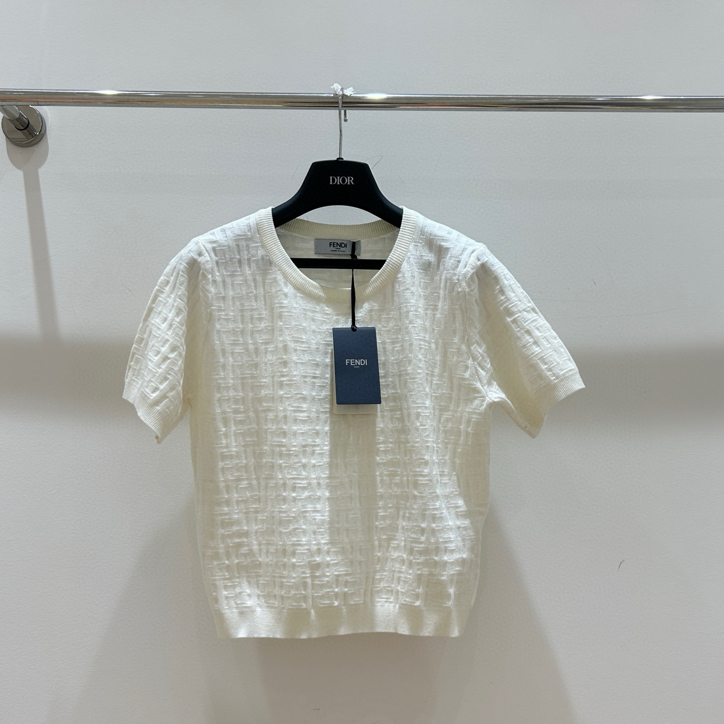 펜디 3컬러 여자 반팔