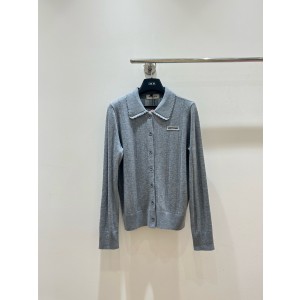 미우미우 3컬러 여자 셔츠