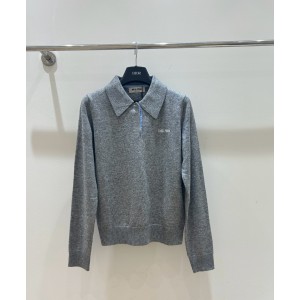 미우미우 2컬러 여자 후드티 맨투맨