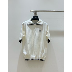 미우미우 여자 반팔