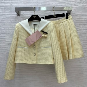 미우미우 2컬러 여자 세트