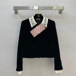 미우미우 여자 재킷 자켓-코트