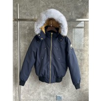 무스너클 남녀공용 패딩