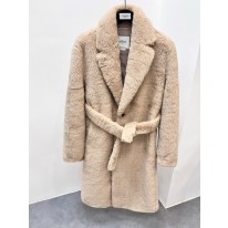 막스마라 양모 자켓