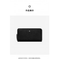 몽블랑 130319# 남녀공용 장지갑