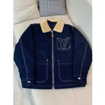 루이비통 남자 패딩