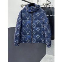 루이비통 남자 패딩