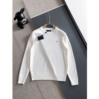 프라다 남자 양모 니트