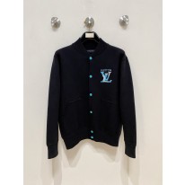 루이비통 남자 양모 가디건