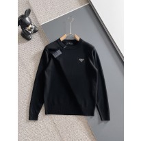 프라다 남자 양모 니트