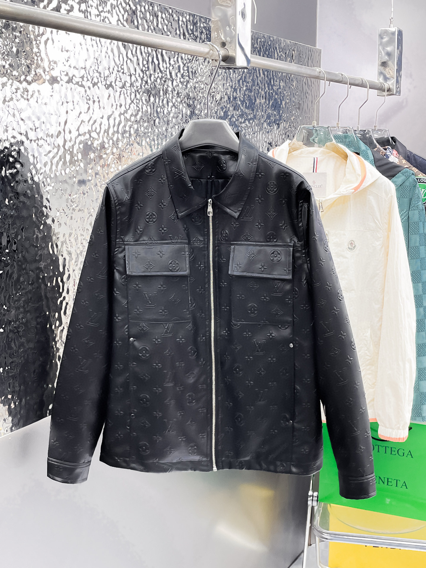 루이비통 남자 자켓