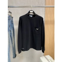 프라다 남자 맨투맨