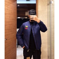 버버리 남자 패딩