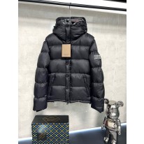 버버리 남자 패딩