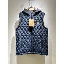 버버리 남자 조끼