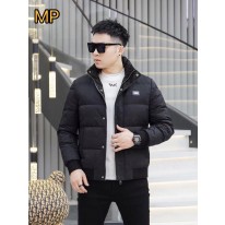 디올 2컬러 남자 패딩