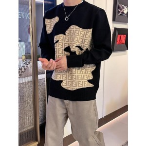 펜디 남자 니트