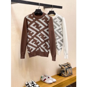 펜디 남자 니트 2컬러