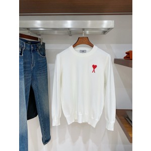 아미 아미리 남자 니트