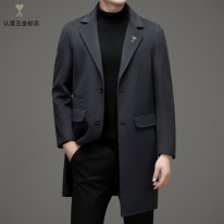 아미 아미리 3컬러 남자 양모 코트