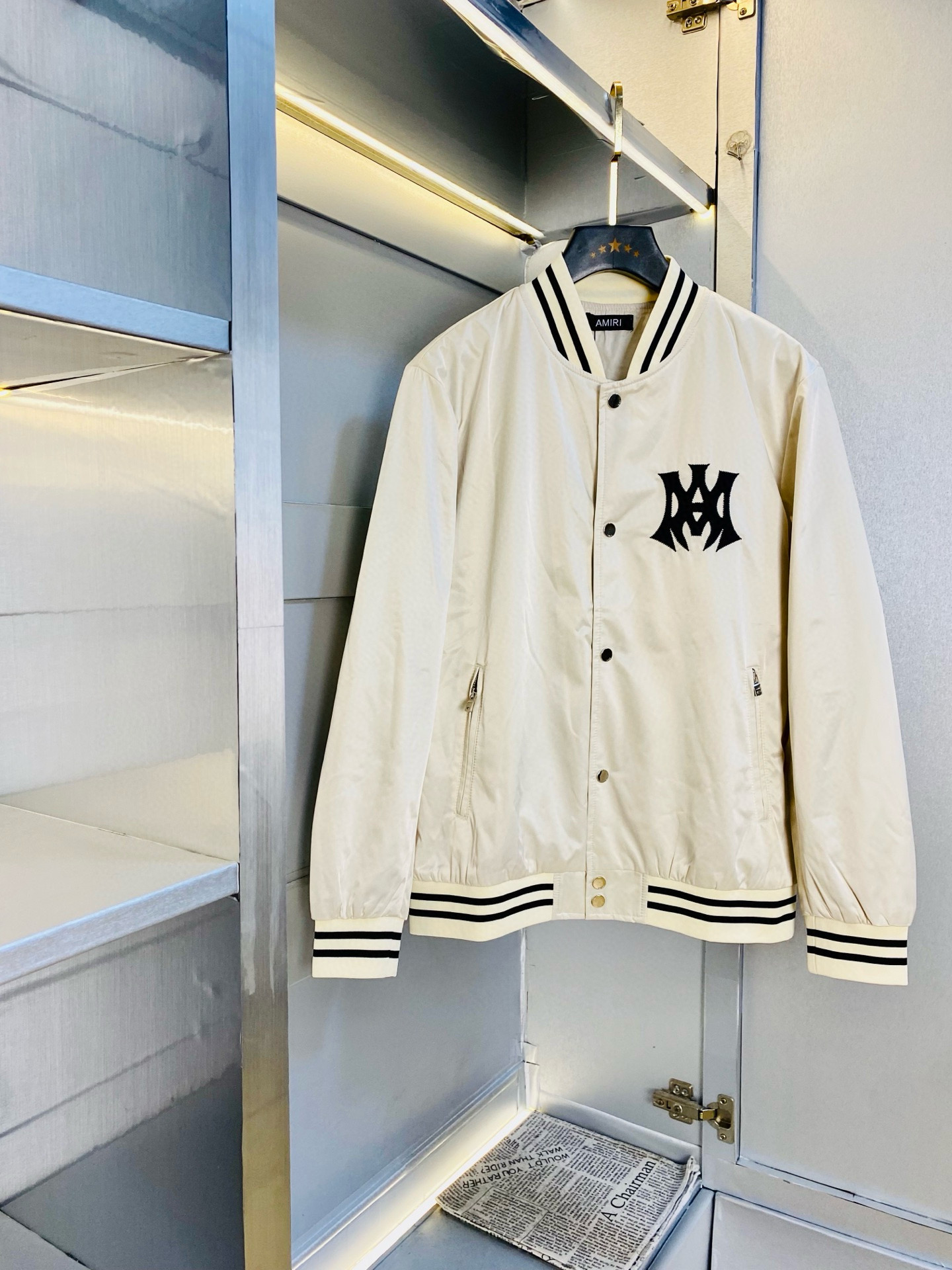 아미 아미리 남자 자켓