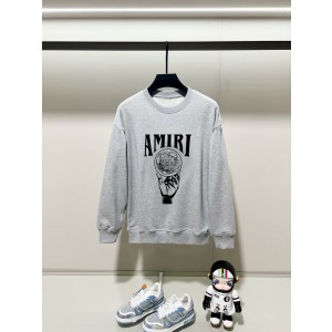 아미 아미리 3컬러 남자 맨투맨 후드티