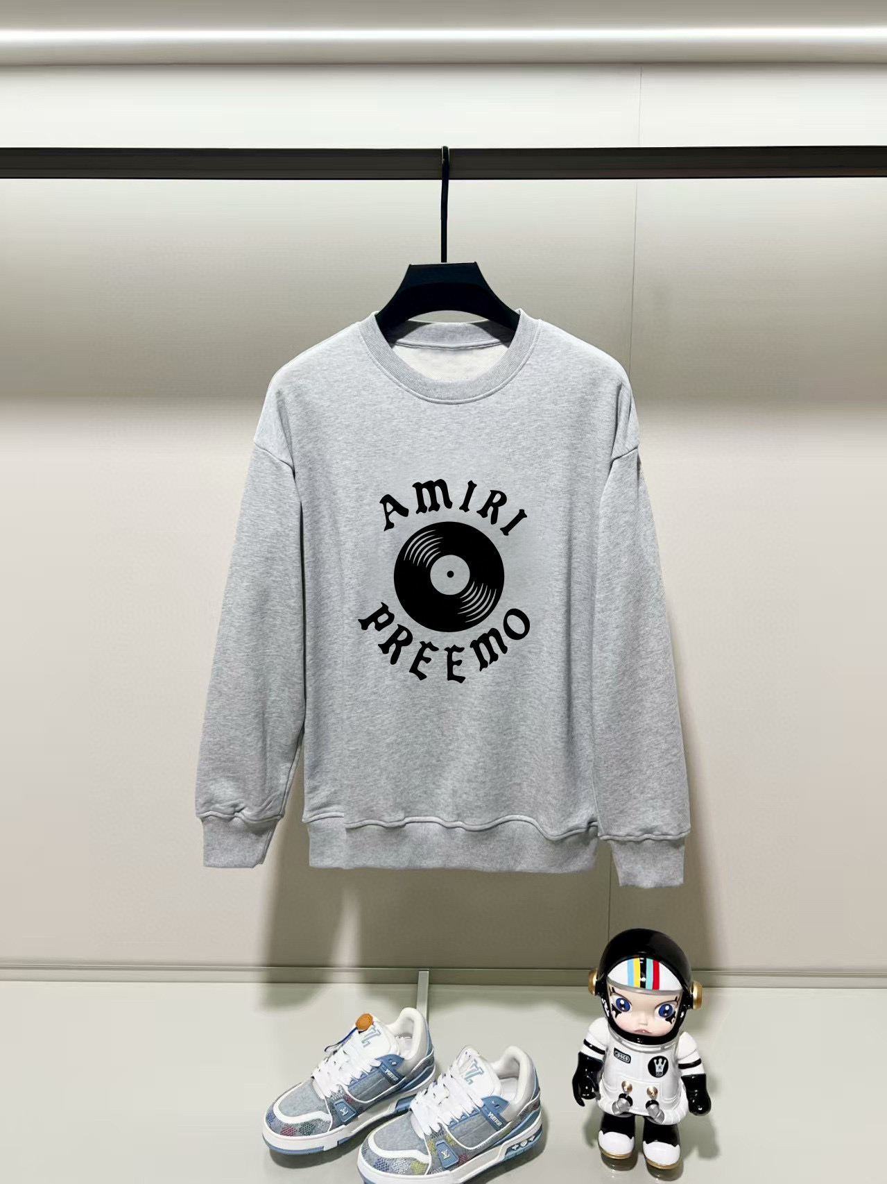 아미 아미리 3컬러 남자 맨투맨 후드티