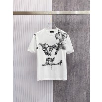 루이비통 남자 반팔티