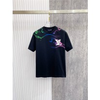 루이비통 남자 반팔티