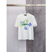 루이비통 남자 반팔티