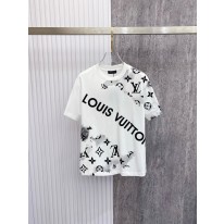 루이비통 남자 반팔티