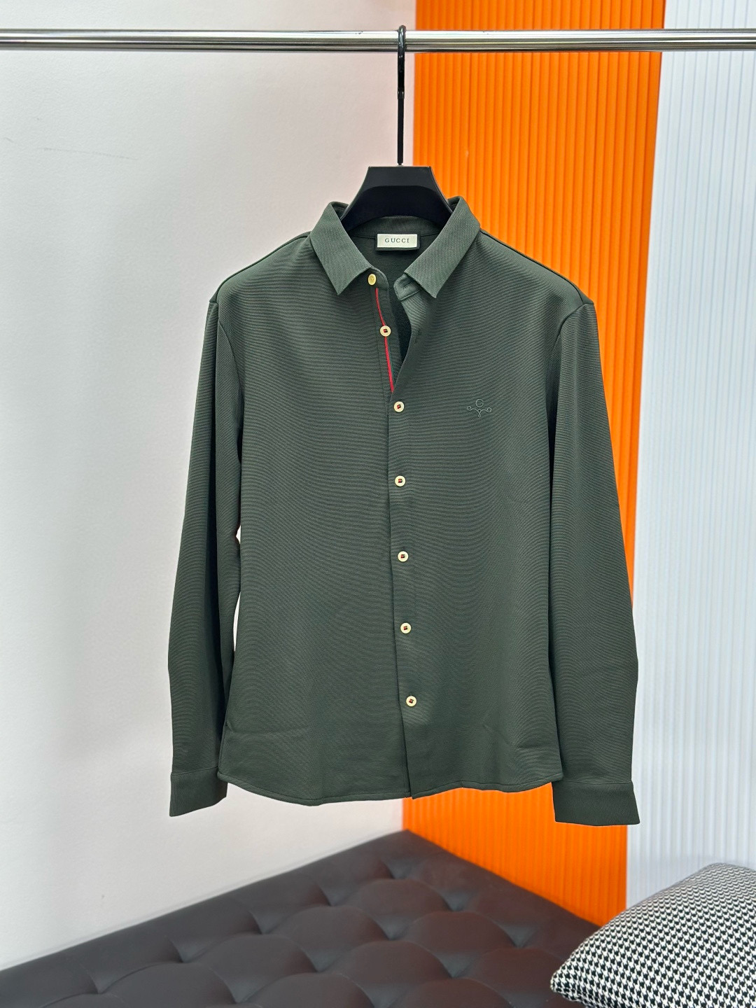 구찌 남자 셔츠