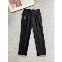 프라다 2컬러 남자 바지