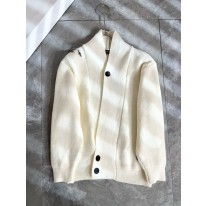 크롬하츠 남자 가디건