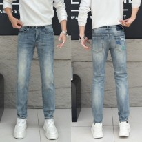 디올 남자 청바지