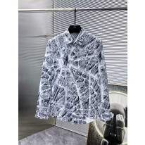 디올 남자 셔츠