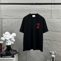 아미 아미리 남자 반팔티