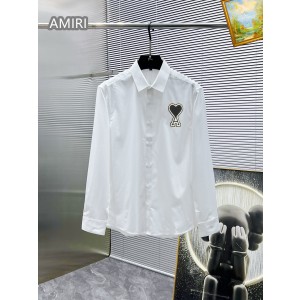 아미 아미리 2컬러 남자 셔츠