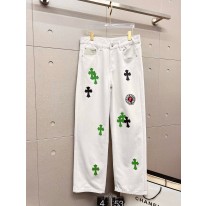 크롬하츠 남자 청바지